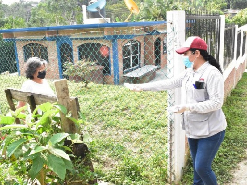 Refuerzan municipios medidas ante  Cuarta Alerta Preventiva