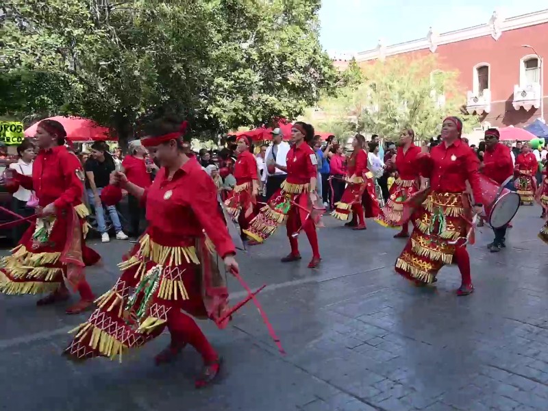 Refuerzan Operativo de Seguridad para resguardar Peregrinaciones en Torreón 2025