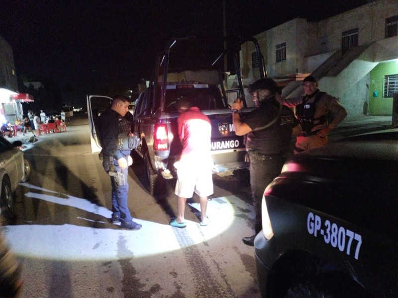 Refuerzan Operativo Dragón en Gómez Palacio