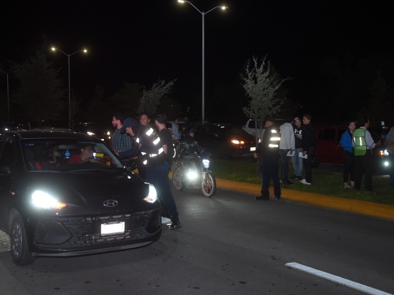 Refuerzan operativos antialcohol durante la Feria y vacaciones en Durango