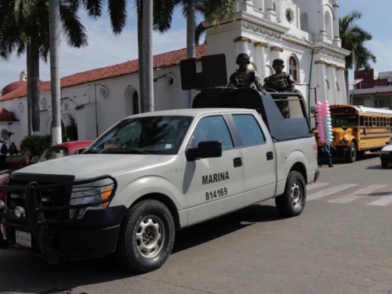 Refuerzan operativos de seguridad con Tapachula