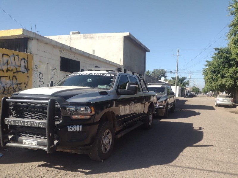 Refuerzan operativos en Cajeme con más policías y tecnología