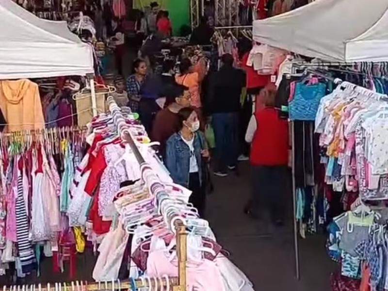 Refuerzan operativos en Mercado de Abastos ante denuncias por intento de extorsión