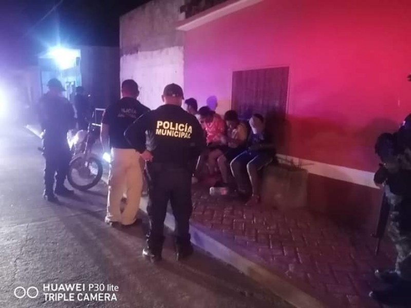 Refuerzan operativos para evitar concentración de personas en Tehuantepec