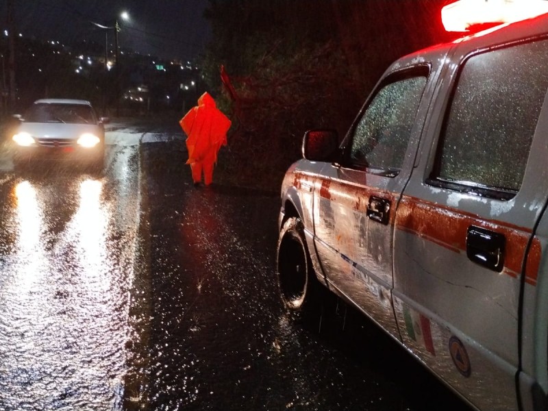 Refuerzan operativos por bajas temperaturas en Guanajuato