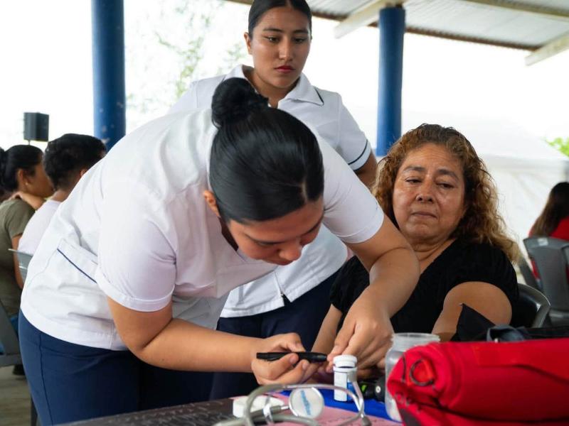 Refuerzan prevención ante incremento de comorbilidades en Tuxpan