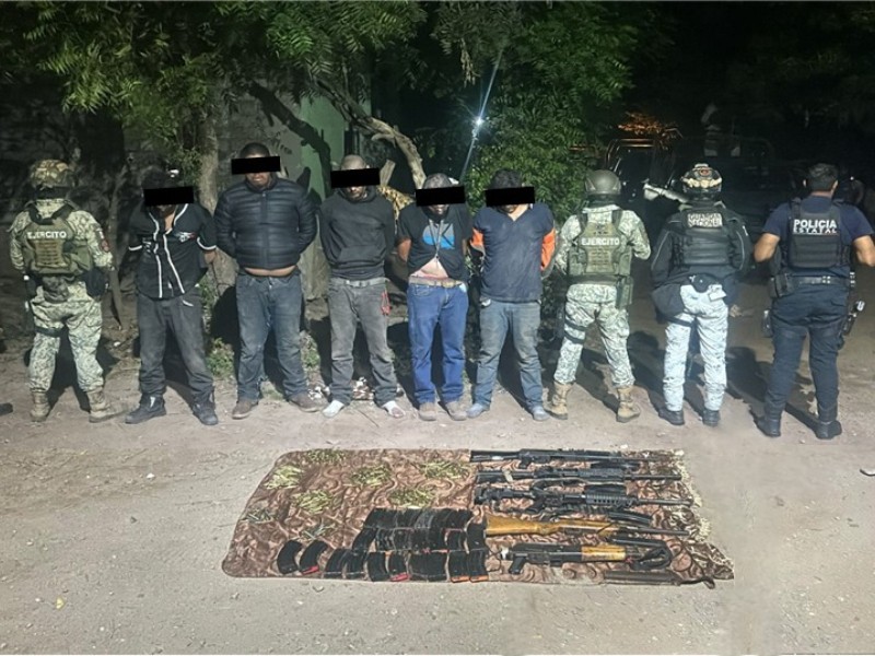 Refuerzan seguridad con operativos y detenciones en Nayarit | Meganoticias