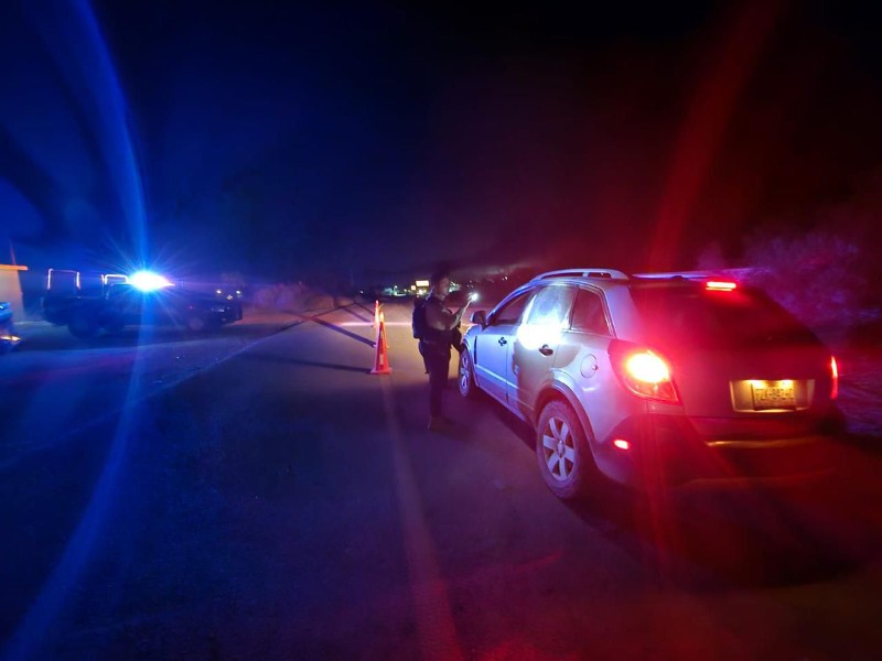 Refuerzan seguridad en hospitales y operativos por Día de Muertos en Durango Refuerzan seguridad en hospitales y operativos por Día de Muertos en Durango