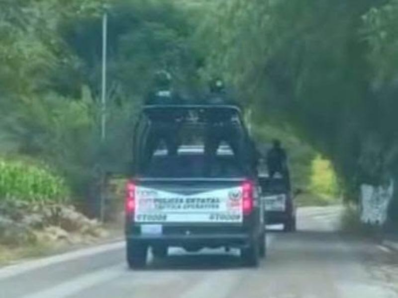 Refuerzan seguridad en La Angostura tras ataque contra agentes de Fiscalía