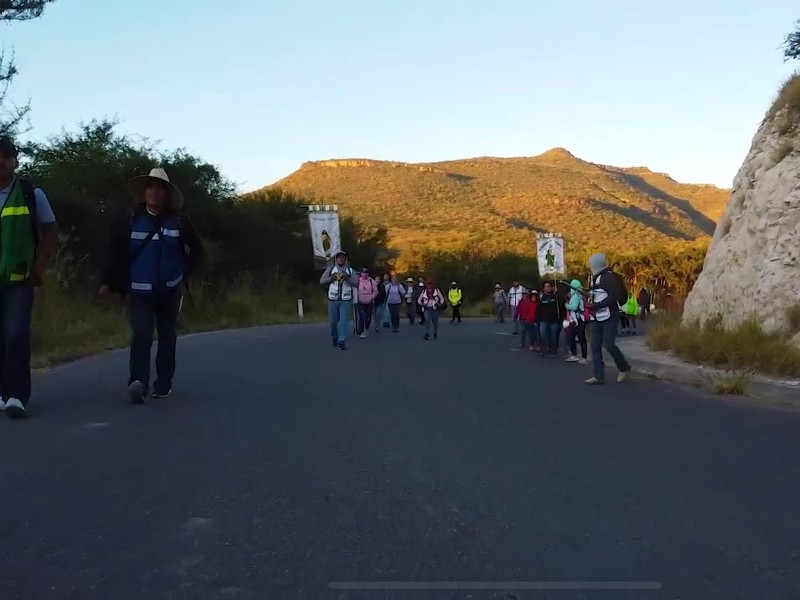 Refuerzan seguridad en Villanueva ante llegada de 40 mil peregrinos