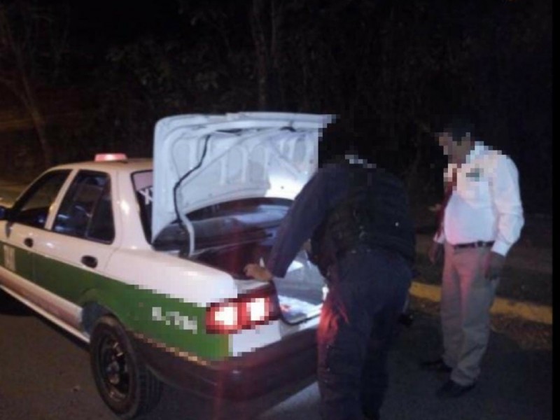 Refuerzan seguridad en Xalapa