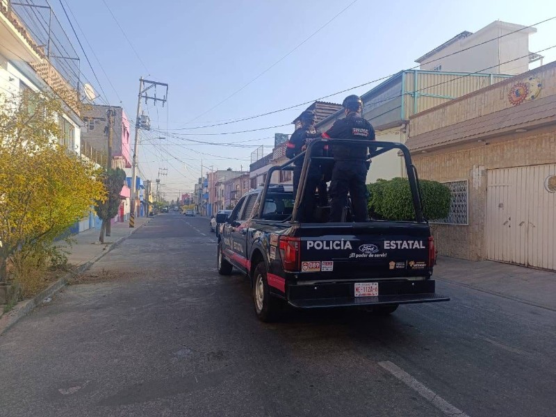 Refuerzan seguridad en zona sur del EDOMEX tras implementación del Operativo Michoacán