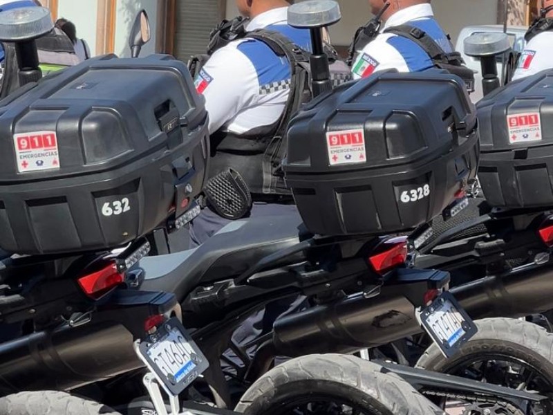 Refuerzan vigilancia en entornos escolares violentos