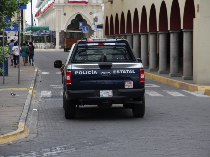 Refuerzan vigilancia para evitar saqueos y asaltos