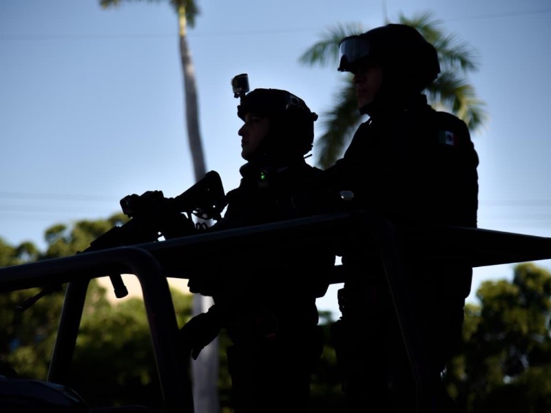 Refuerzan vigilancia por el Buen Fin y la Feria Canaco en Ahome