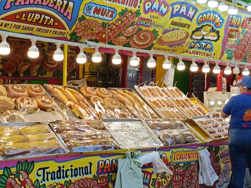 Refuerzan vigilancia sanitaria en la Feria Nacional Villista 2025