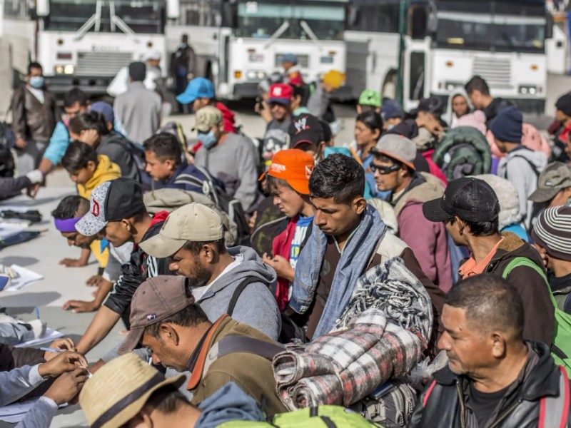 Refugiados en México reciben nuevo apoyo humanitario millonario