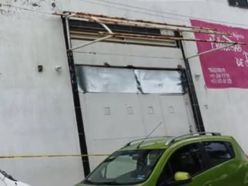 Refugio donde encontraron osamenta no tenía licencia