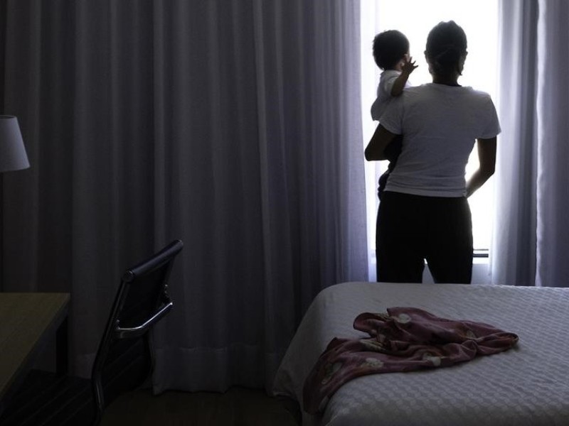 Refugios ausentes, riesgo presente: violencia feminicida sin contención efectiva