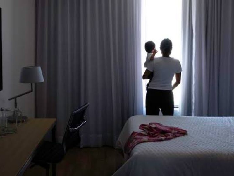 Refugios para mujeres que han sufrido violencia extrema