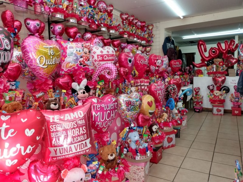 Se activara comercio este 14 de febrero