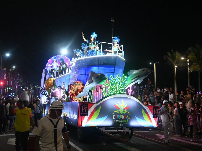 Regidor aspira ser presidente del Comité de Carnaval de Veracruz