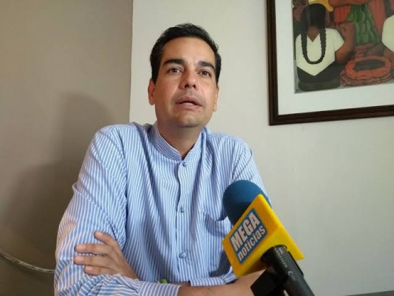 Regidor Juan Gabriel Fernández da positivo a covid-19