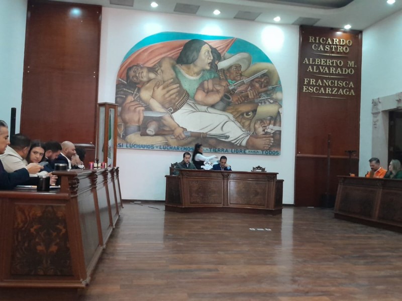 Regidor pide mayor transparencia en el Cabildo de Durango
