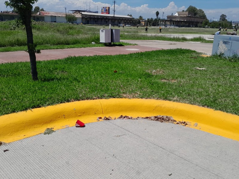 Regidor señala pendientes en Servicios Públicos Municipales