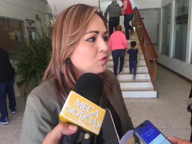 Regidora busca limpiar las calles de Matamoros, Coahuila