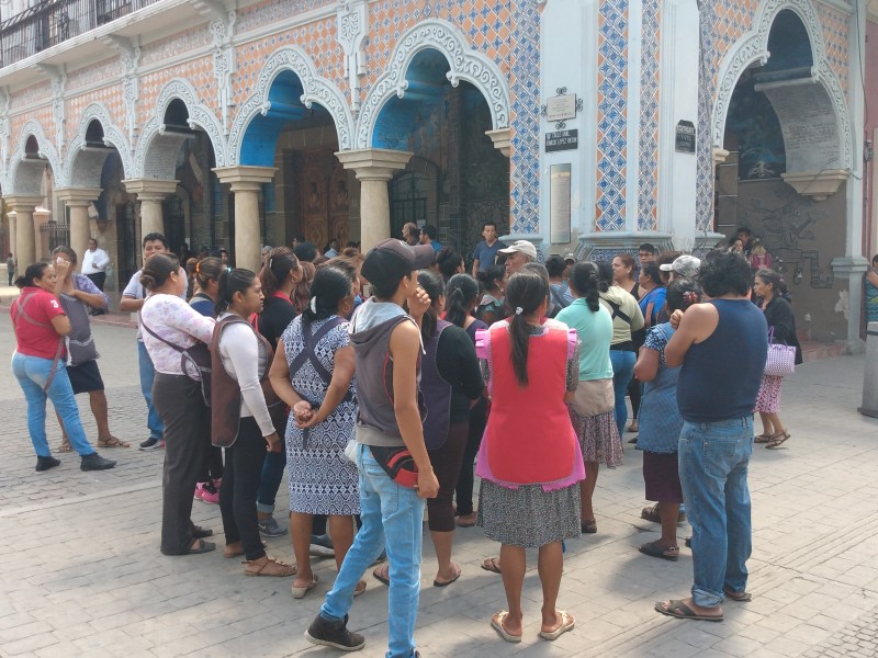 Regidora defiende a alineadores acusados por supuestas agresiones