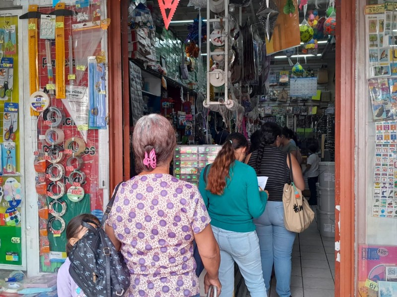 Regidora exige a comercios cumplir con la Ley Silla