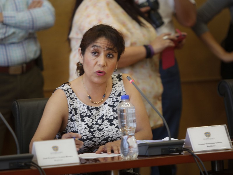 Regidora pide transparencia en manejo de recursos