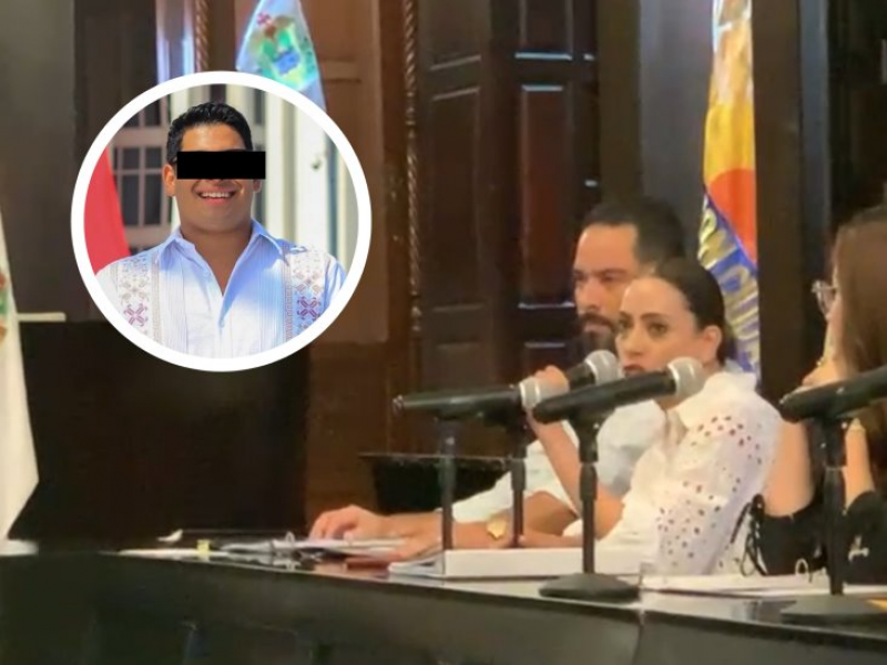 Regidoras suspenden sesión de Cabildo en Veracruz