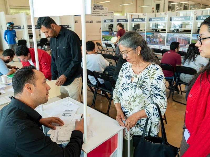 Regidores acompañan a vecinos en proyectos de Presupuesto Participativo