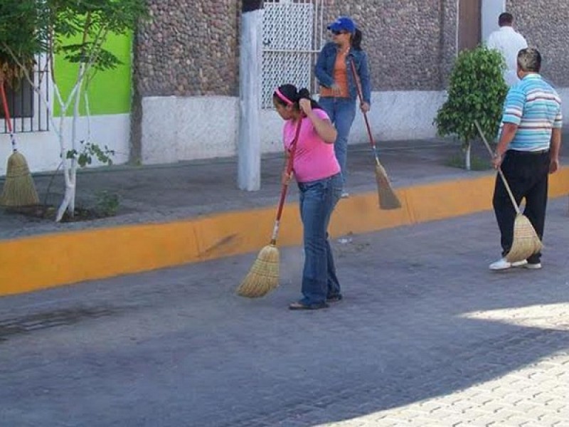 Regidores de Torreón limpiarán colonias los sábados