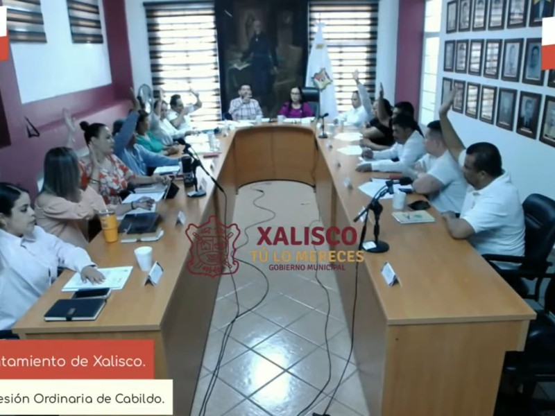Regidores bloquean convenio de búsqueda de personas por feria en Xalisco