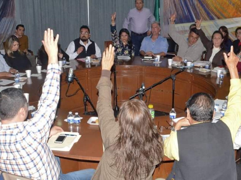 Regidores de Navojoa presionados cambian presupuesto