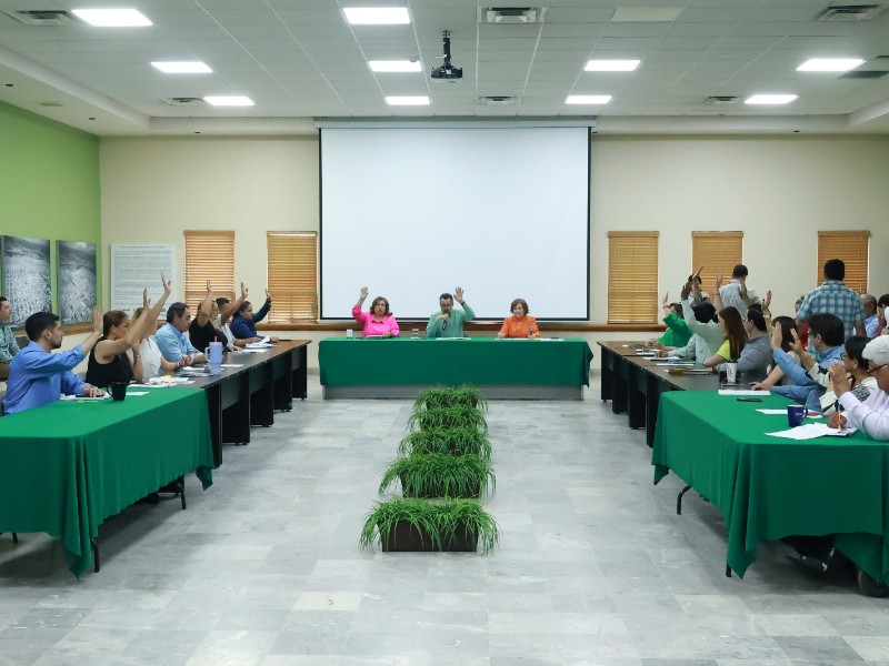 Regidores le dan el SI al informe de gobierno de Javier Lamarque
