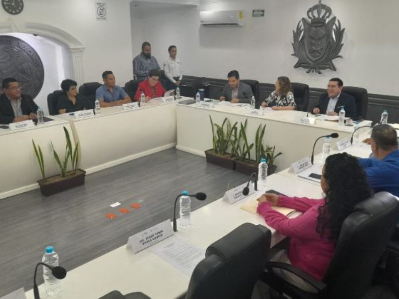Regidores MX reprueba en transparencia a cabildos salientes