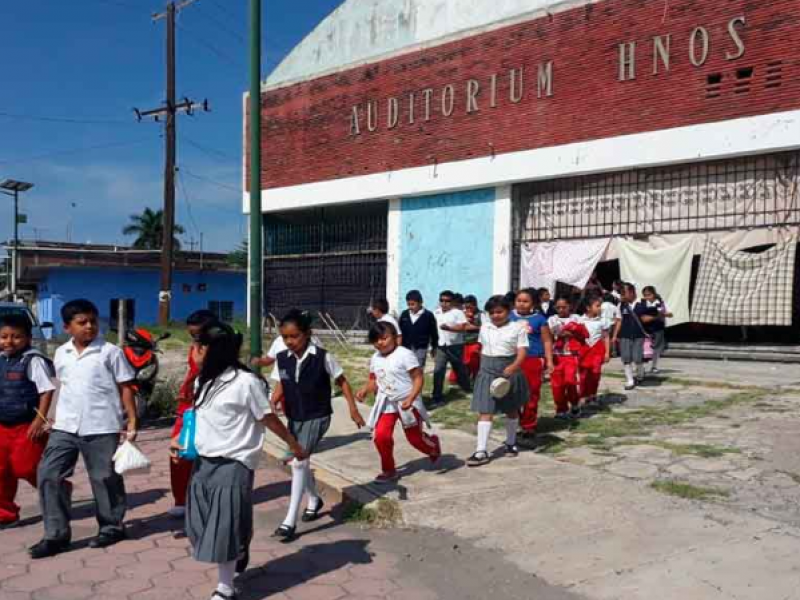 Regidores solicitarán mayor seguridad para escuelas