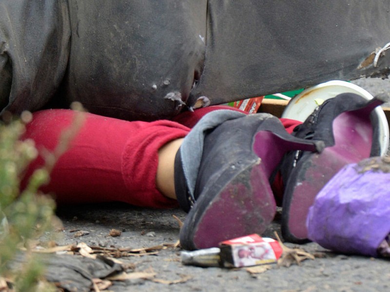 Región centro concentra el mayor registro de feminicidios