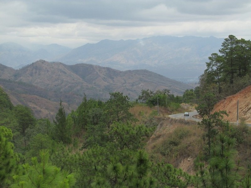 Región Norte pasó de ser extremadamente lluviosa a muy calurosa