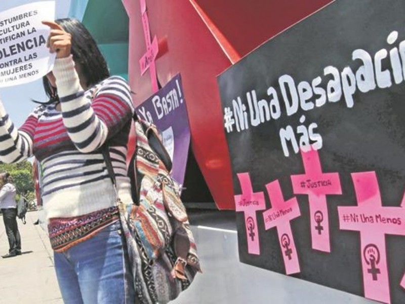 Región Norte y Centro concentran casos de feminicidios y desapariciones