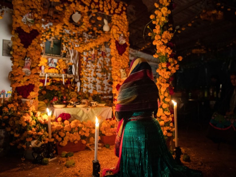 Región Pátzcuaro, lista para la tradicional Noche de Muertos: Sectur