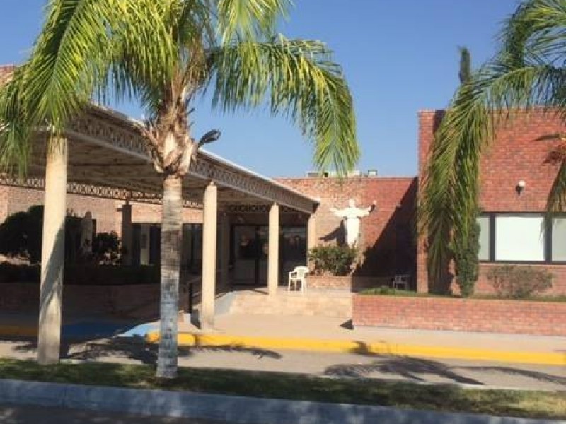 Registra asilo de ancianos en Torreón 3 casos de Covid-19