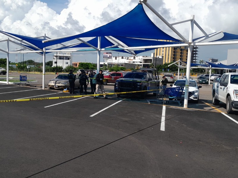 Se registra balacera en tienda de autoservicio de Mazatlán
