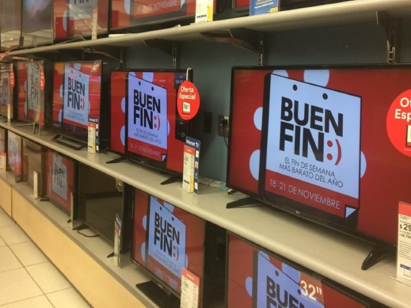 Registra buenas ventas el Buen Fin en Guaymas