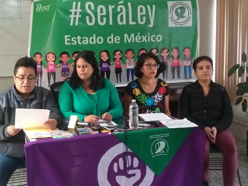 Registra Edomex  14 abortos clandestinos al día