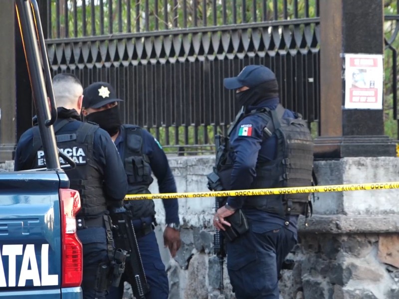 Registra FGE 4 homicidios y 4 desaparecidos durante el sábado